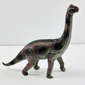 Brachiosaurus Dinosaur 9.5" Long Plastic Figure WM84495 Toy